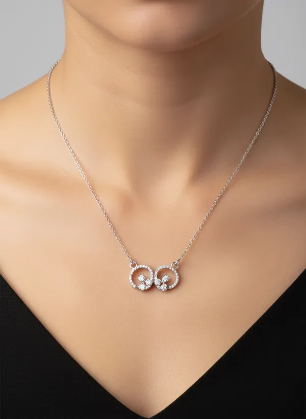 Twin_Spiral_Zircon_Pendant_Elegant_Crystal_Swirl_Pendant_For_Women_925_Sterling_Silver